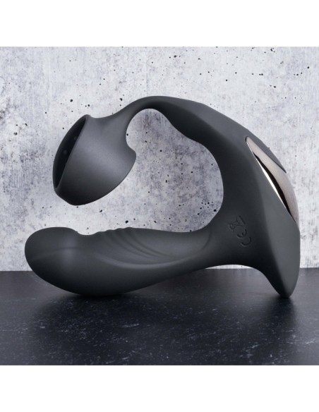 TOLERANCIA CERO FLEJADA Y TAPPADA NEGRO