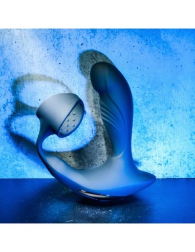 TOLERANCIA CERO FLEJADA Y TAPPADA NEGRO