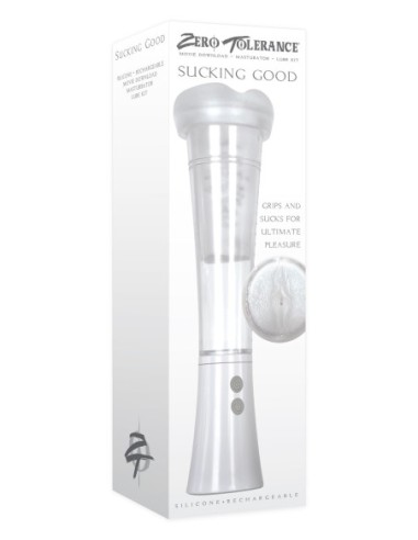 TOLERANCIA CERO CHUPANDO BIEN