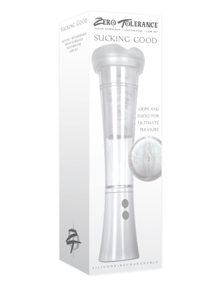 TOLERANCIA CERO CHUPANDO BIEN