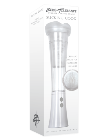 TOLERANCIA CERO CHUPANDO BIEN