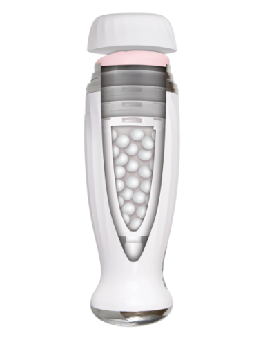 TOLERANCIA CERO EL STROKER DE EMPUJE