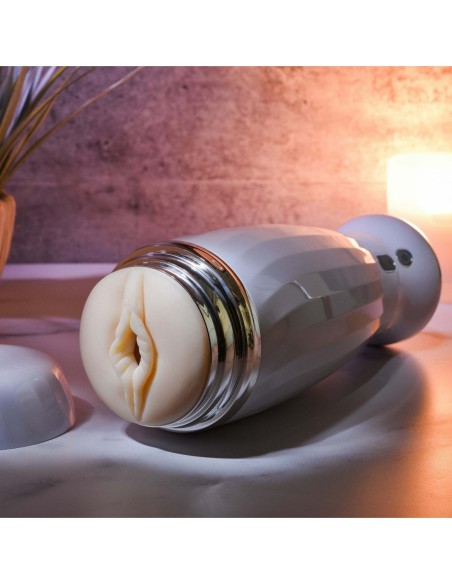 TOLERANCIA CERO EL STROKER DE EMPUJE