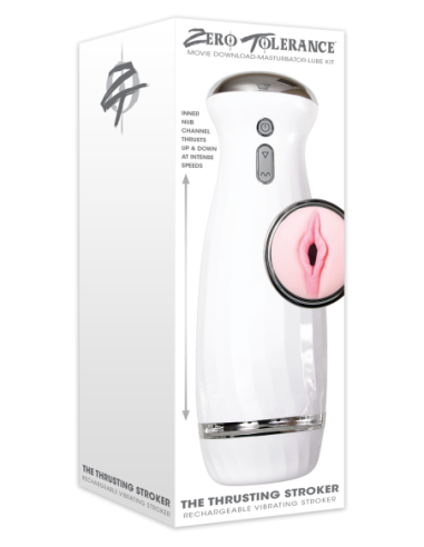 TOLERANCIA CERO EL STROKER DE EMPUJE