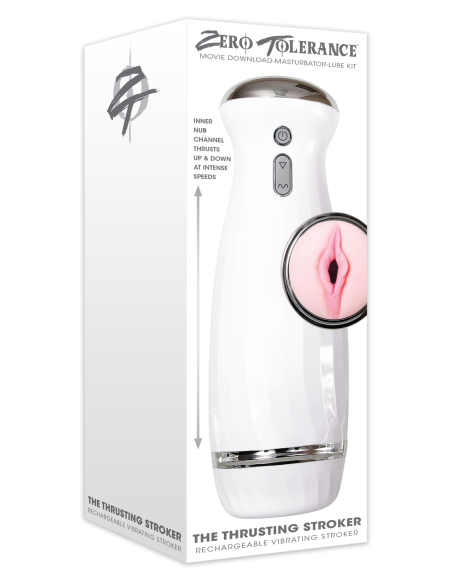 TOLERANCIA CERO EL STROKER DE EMPUJE