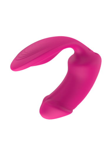 VIBES OF LOVE REMOTO DUO COMPLACER