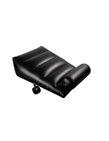 COJÍN INFLABLE CUÑA RAMPA MÁGICA OSCURA