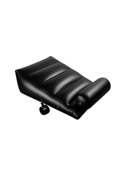 COJÍN INFLABLE CUÑA RAMPA MÁGICA OSCURA