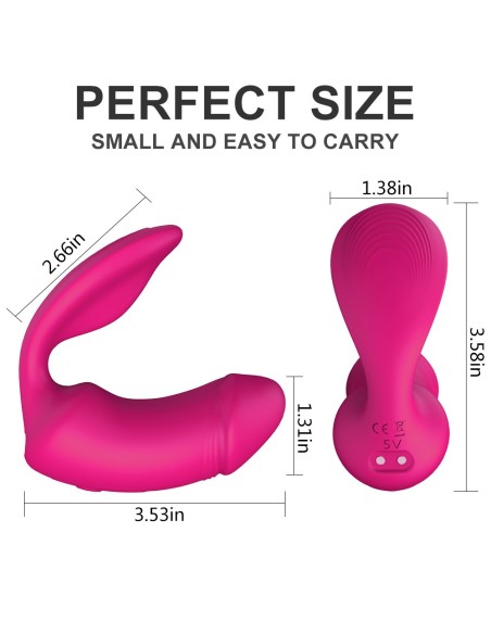 VIBES OF LOVE REMOTO DUO COMPLACER