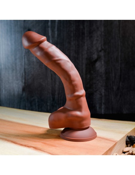 EVOLUCIONADO REAL SUPPLE POSEABLE 8.25 PULGADAS