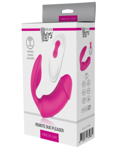 VIBES OF LOVE REMOTO DUO COMPLACER