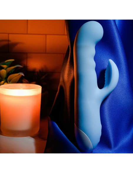 GOLPE Y EMPUJE EVOLUCIONADOS