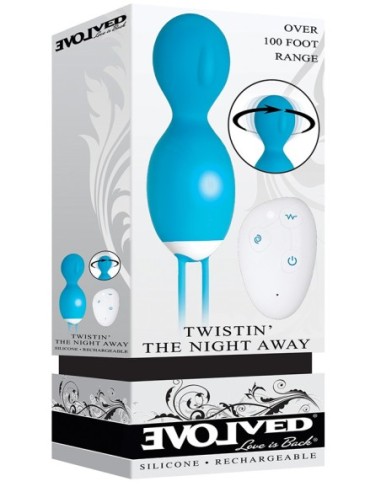 EVOLUCIONADO DURANTE LA NOCHE