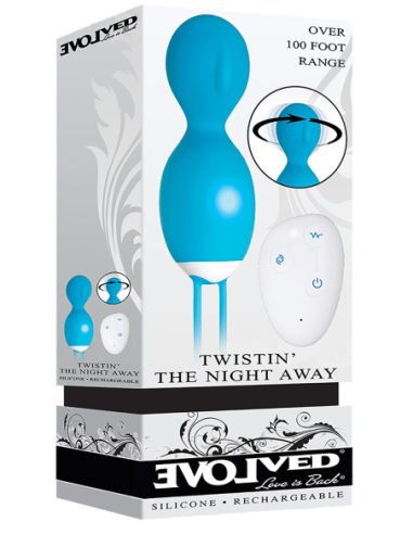 EVOLUCIONADO DURANTE LA NOCHE