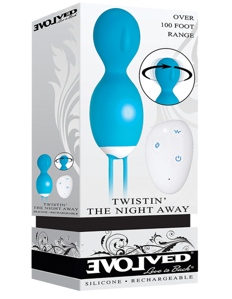 EVOLUCIONADO DURANTE LA NOCHE