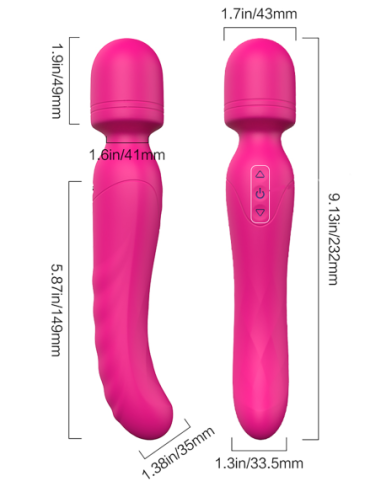 VIBES OF LOVE CALENTANDO BODYWAND