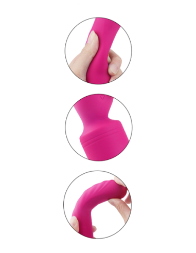 VIBES OF LOVE CALENTANDO BODYWAND