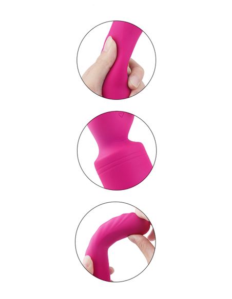 VIBES OF LOVE CALENTANDO BODYWAND