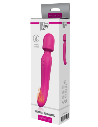 VIBES OF LOVE CALENTANDO BODYWAND