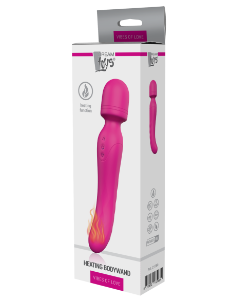 VIBES OF LOVE CALENTANDO BODYWAND