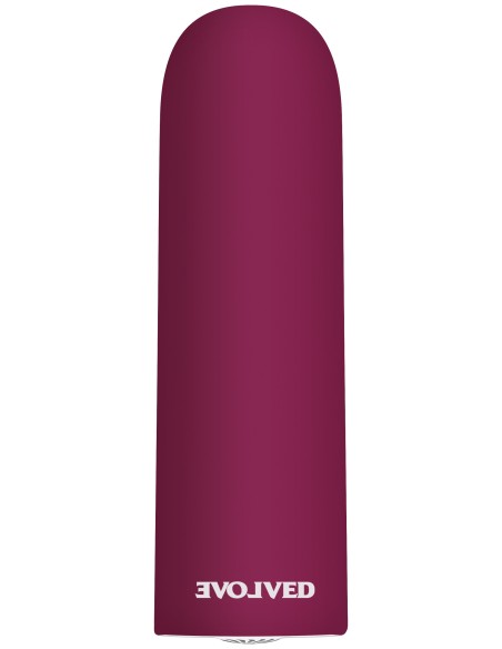 PÚRPURA GRUESA PODEROSA EVOLUCIONADA