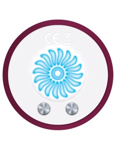 PÚRPURA GRUESA PODEROSA EVOLUCIONADA