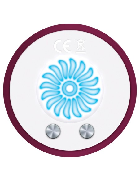 PÚRPURA GRUESA PODEROSA EVOLUCIONADA