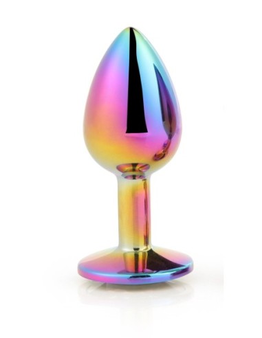 ENCHUFE AMOR RELUCIENTE MULTICOLOR PEQUEÑO