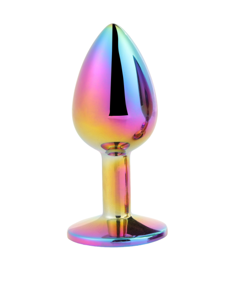 ENCHUFE AMOR RELUCIENTE MULTICOLOR PEQUEÑO