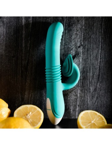 EVOLUCIONÓ EL SHOW STOPPER TURQUESA