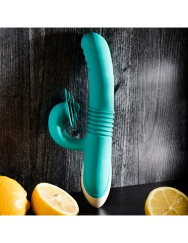 EVOLUCIONÓ EL SHOW STOPPER TURQUESA