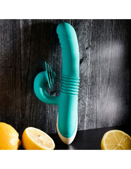 EVOLUCIONÓ EL SHOW STOPPER TURQUESA