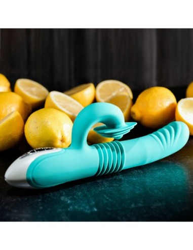 EVOLUCIONÓ EL SHOW STOPPER TURQUESA