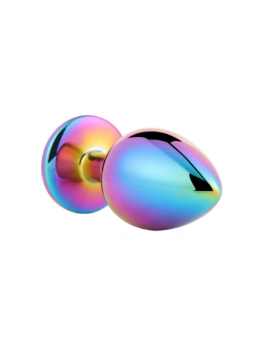 ENCHUFE AMOR RELUCIENTE MULTICOLOR PEQUEÑO