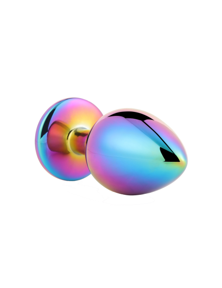 ENCHUFE AMOR RELUCIENTE MULTICOLOR PEQUEÑO