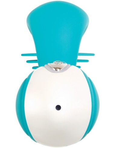 EVOLUCIONÓ EL SHOW STOPPER TURQUESA