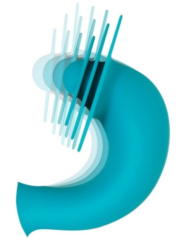 EVOLUCIONÓ EL SHOW STOPPER TURQUESA