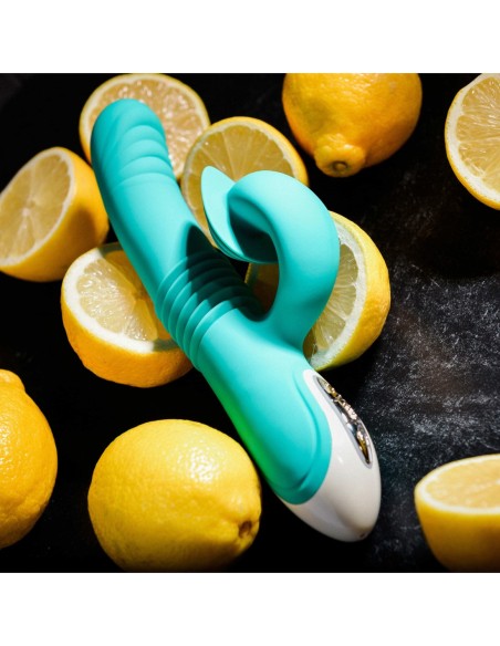 EVOLUCIONÓ EL SHOW STOPPER TURQUESA