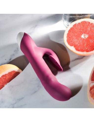 ENCANTADORA LUCY PÚRPURA EVOLUCIONADA