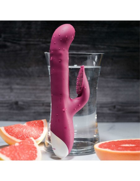 ENCANTADORA LUCY PÚRPURA EVOLUCIONADA