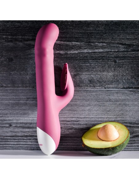 ENCANTADORA LUCY PÚRPURA EVOLUCIONADA