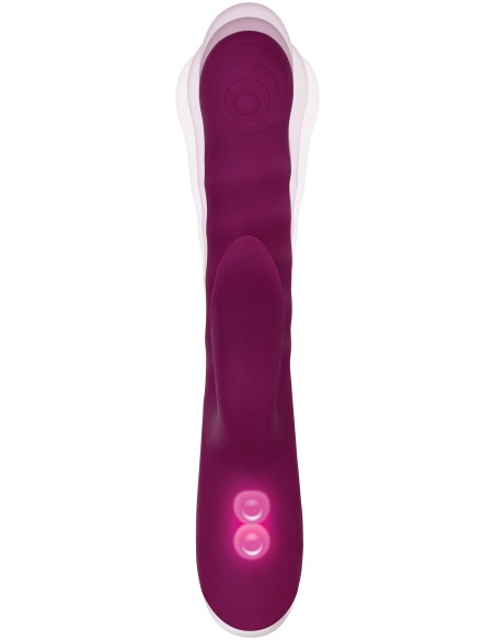 ENCANTADORA LUCY PÚRPURA EVOLUCIONADA