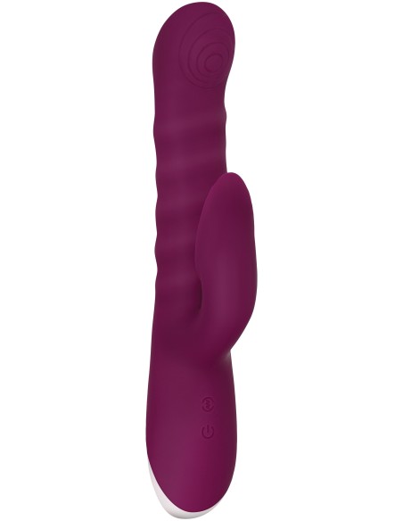 ENCANTADORA LUCY PÚRPURA EVOLUCIONADA