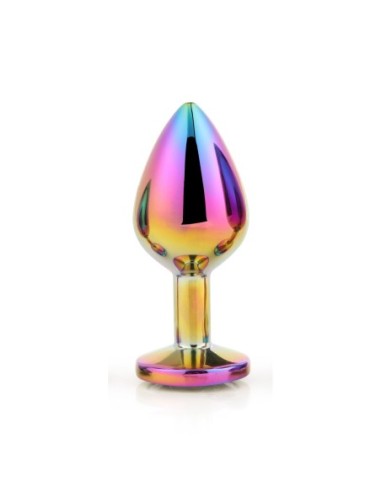 PLUG MEDIANO GLEAMING LOVE MULTICOLOR