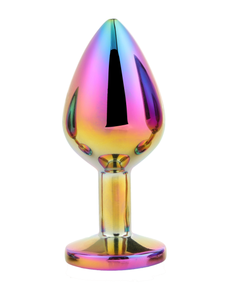 PLUG MEDIANO GLEAMING LOVE MULTICOLOR