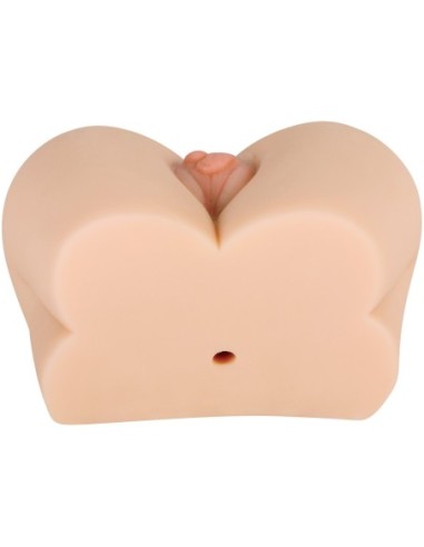 TOLERANCIA CERO SASHA GRIS STROKER CARNE