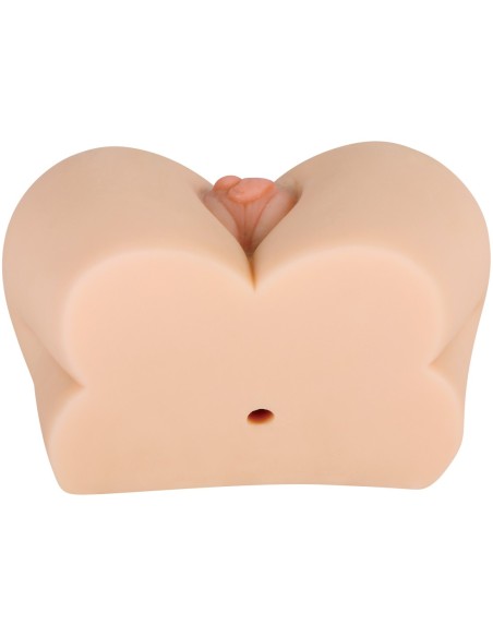 TOLERANCIA CERO SASHA GRIS STROKER CARNE