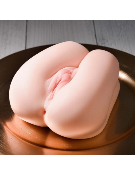 TOLERANCIA CERO SASHA GRIS STROKER CARNE