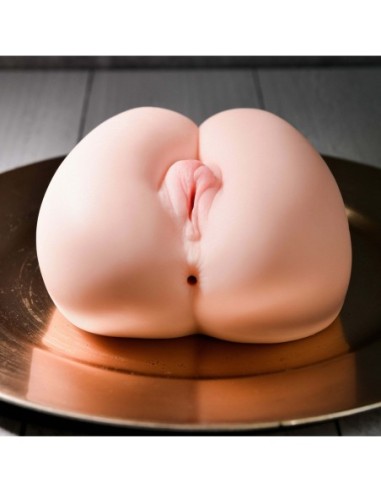 TOLERANCIA CERO SASHA GRIS STROKER CARNE