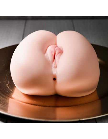 TOLERANCIA CERO SASHA GRIS STROKER CARNE